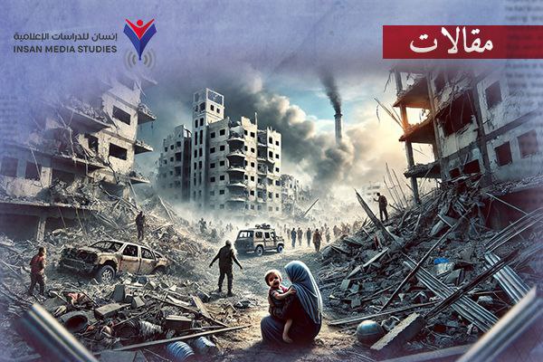 القانون الدولي الإنساني في ساحة المعركة.. الاحتلال والمقاومة تحت المجهر